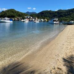 Paraíso em Angra dos Reis - Casa 56-A - Praia do Engenho