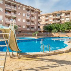 Nice Apartment In Santa Pola With Outdoor Swimming Pool, Wifi And Swimming Pool