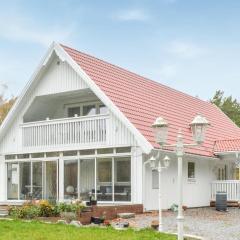 Awesome Home In Djurhamn With Kitchen