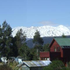 Mount Vista - National Park Holiday Home