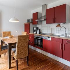 Duhner Seedüne, Whg 9