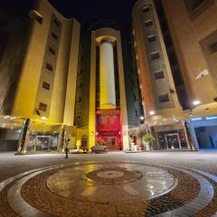 فندق أبراج الفارابي