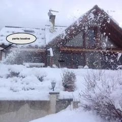 Partie de chalet