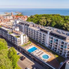 Klif Apartamenty Nadmorskie Tarasy D601