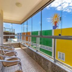 Amplo Apartamento a 50 metros da Praia de Bombinhas