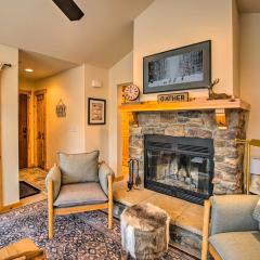 Comfortable Ronald Condo Near Cle Elum Lake!