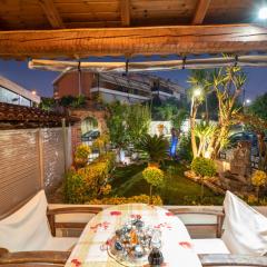 Spirelas House Private Parking 15min from town