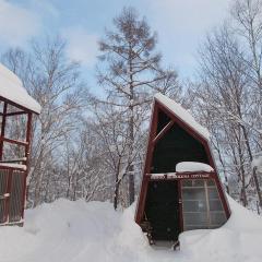 二世古白熊山林小屋