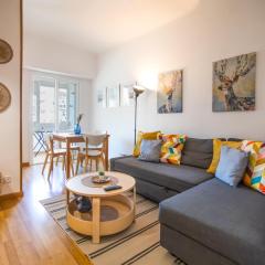 51flo1024 -Well located apartment in Sant Antoni