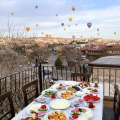 Cappadocia sightseeing Hotel