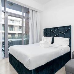 Cozy studio in heart of Dubai - JVC