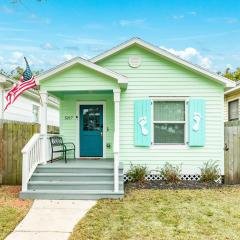 Barefoot Coastal Cottage