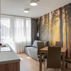 Apartamenty Leśne Zacisze