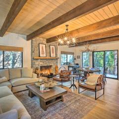 Pet-Friendly Retreat with Game Room and Fire Pit!