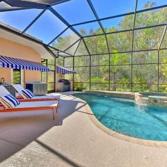 Pet-Friendly Resort Home Private Pool and Spa!