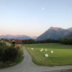 Traumwohnung auf kleiner Pferdefarm