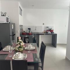 Exclusivo Apartamento en el Centro Histórico Trujillo - 3er Piso