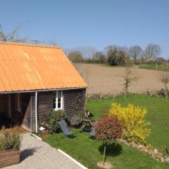 La petite enseigne - Chez Hélène - Gîtes en baie