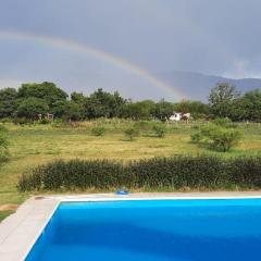 CABAÑAS EXCLUSIVAS LAS ROSAS - CORDOBA