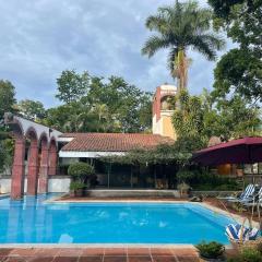 Casa Bienteveo 15 min de Cuernavaca, 23 personas