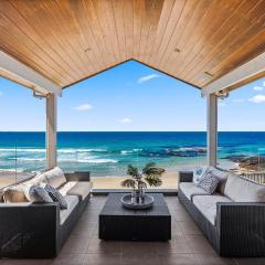 Sea View - Absolute Beachfront Shellharbour