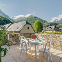 Duplex 3 Pièces 6 Pers., Terrasse, Calme, Proche Centre - FR-1-402-93