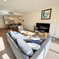 Bright in Braddon! 1 bd 1bth Apt