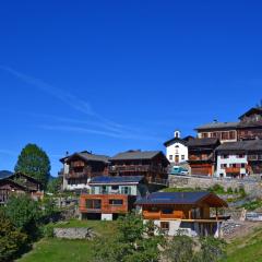 Gite du pèlerin-Chalet de montagne