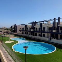 Higuericas Costa 208 - Playa Higuericas, perfect poolside penthouse