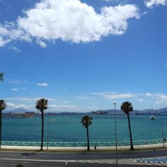 Vistas a 3 Países y 2 Continentes 1º linea de Playa a 5 minutos de Gibraltar