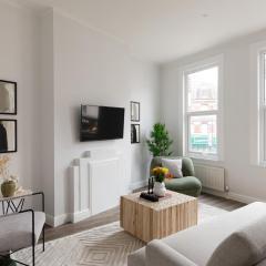 The Fulham Secret - Classy 5BDR Apartment