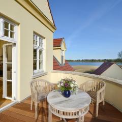 Ferienwohnung 7 mit Wasserblick, Balkon 2 Pers