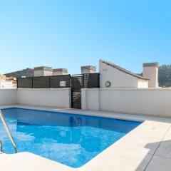 -MalagaSunApts- Stylish City Centre Pool&Parking