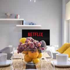 -MalagaSunApts- City Centre SharedTerrace