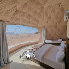 White Desert Camp