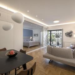 Chic central Athens apartment at Mavilli Sq.