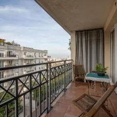 Le Colibri - 3 chambres et balcon