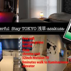 WonderfulStayTOKYO浅草