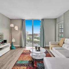 Amazing Apartment on hollywood beach TIDES