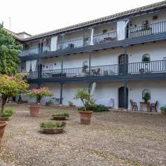 Apartamento en monumento histórico nacional Corral del Conde-duque de Olivares