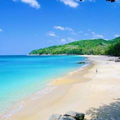 Beachfront 2br home with private plunge pool on stunning Naithon beach 3