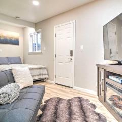 Adorable Studio Cottage Walkable to Town!