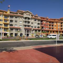 Apartments in Porto Sharm Resort