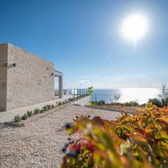 Panorama Blue Kefalonia - Luxury villa in Lourdata