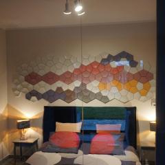 Apartament Zakatek z ogrodkiem i miejscem w garazu podziemnym