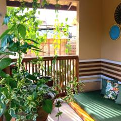 Residencial Villa Jeri - ground floor apartment 300m from the beach