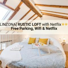 [Bellinzona] Rustico Loft a 5 Stelle con Netflix