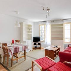 Appartement Luz-Saint-Sauveur, 3 pièces, 6 personnes - FR-1-402-75