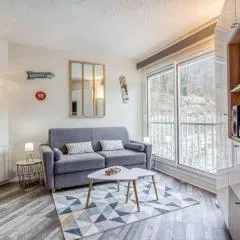 Studio confortable 4 pers avec kitchenette et lave-vaisselle à Barèges - FR-1-403-95