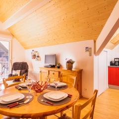 Location T3 Vielle-Aure - 6 pers, Balcon, Parking, Proche Télécabine & Thermes - FR-1-296-373